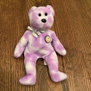 Ty Beanie baby official club clubby VIII